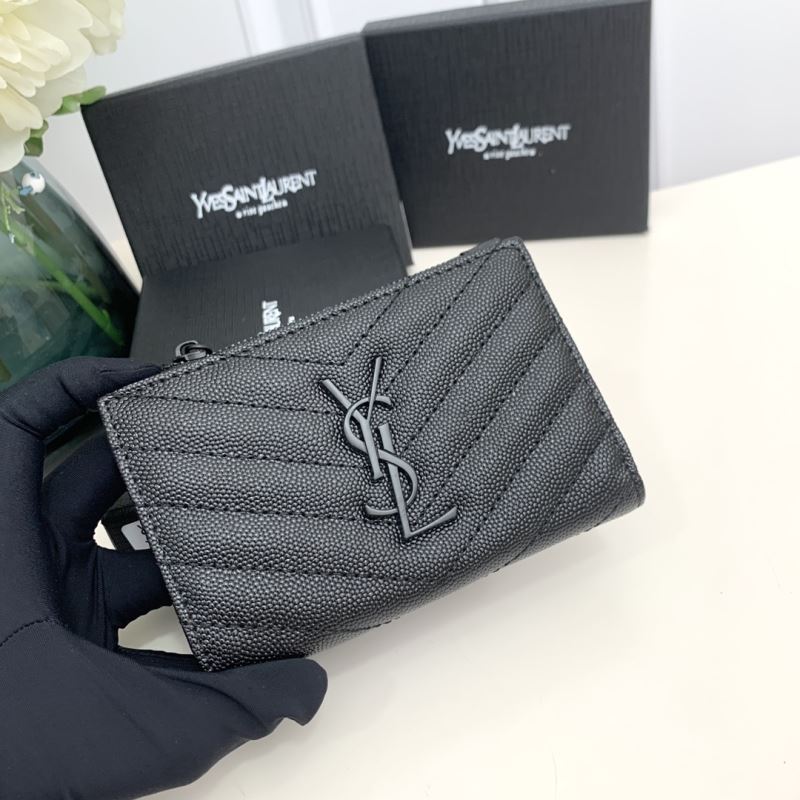 YSL Wallets Purse